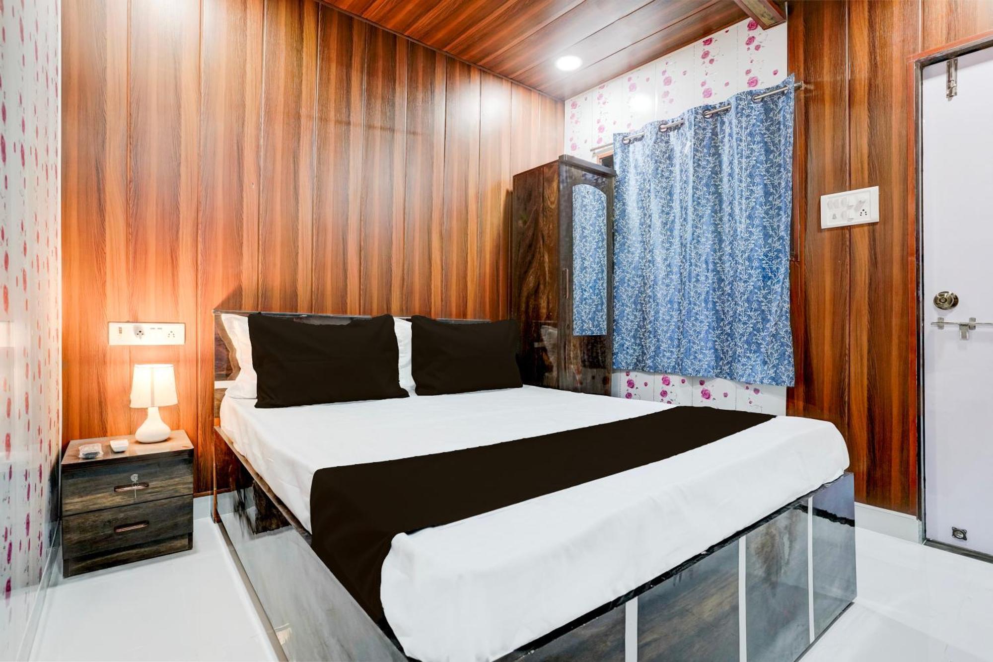 Hotel O Amma Bhau Residency Mumbai Exterior foto