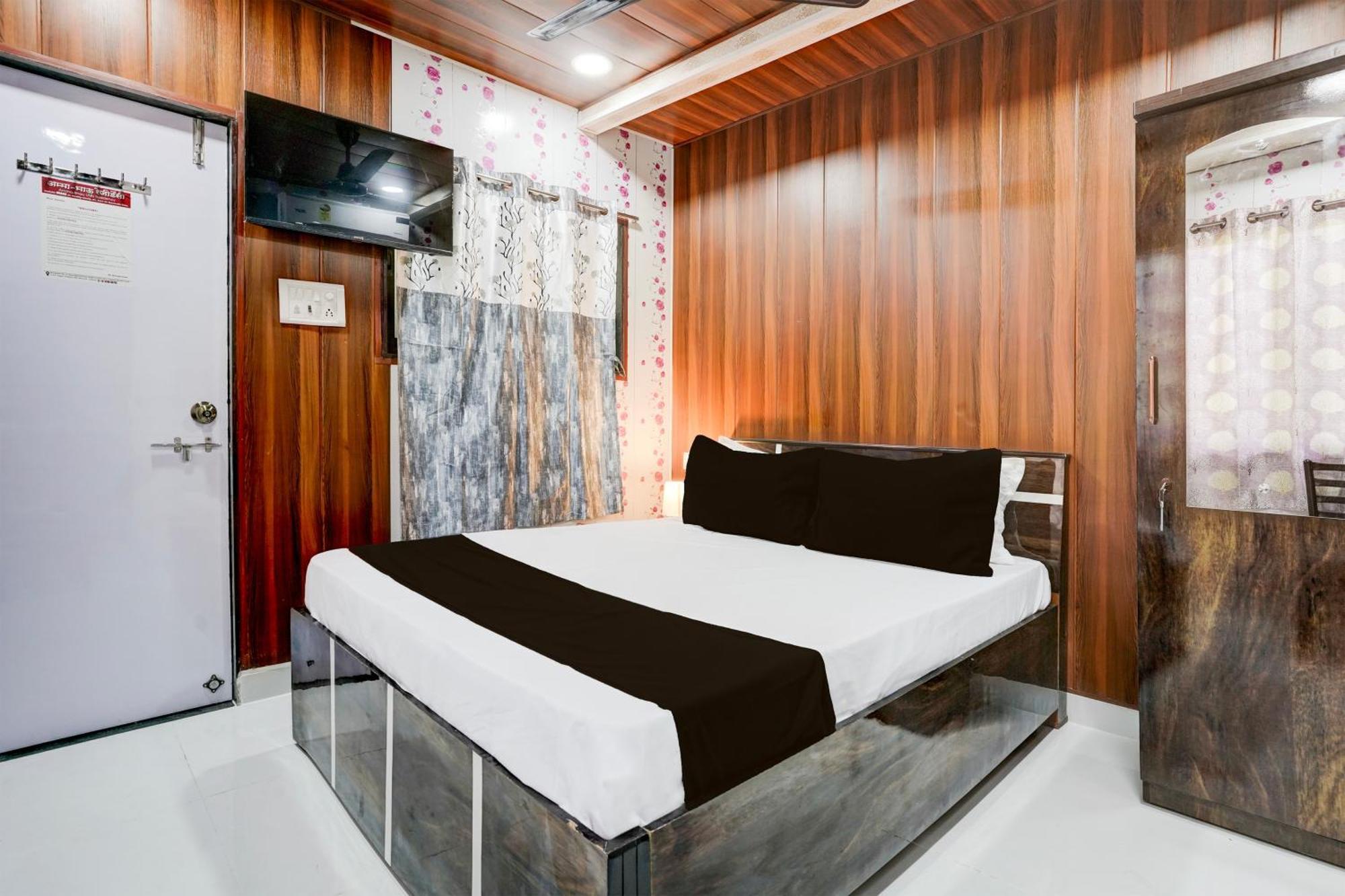Hotel O Amma Bhau Residency Mumbai Exterior foto
