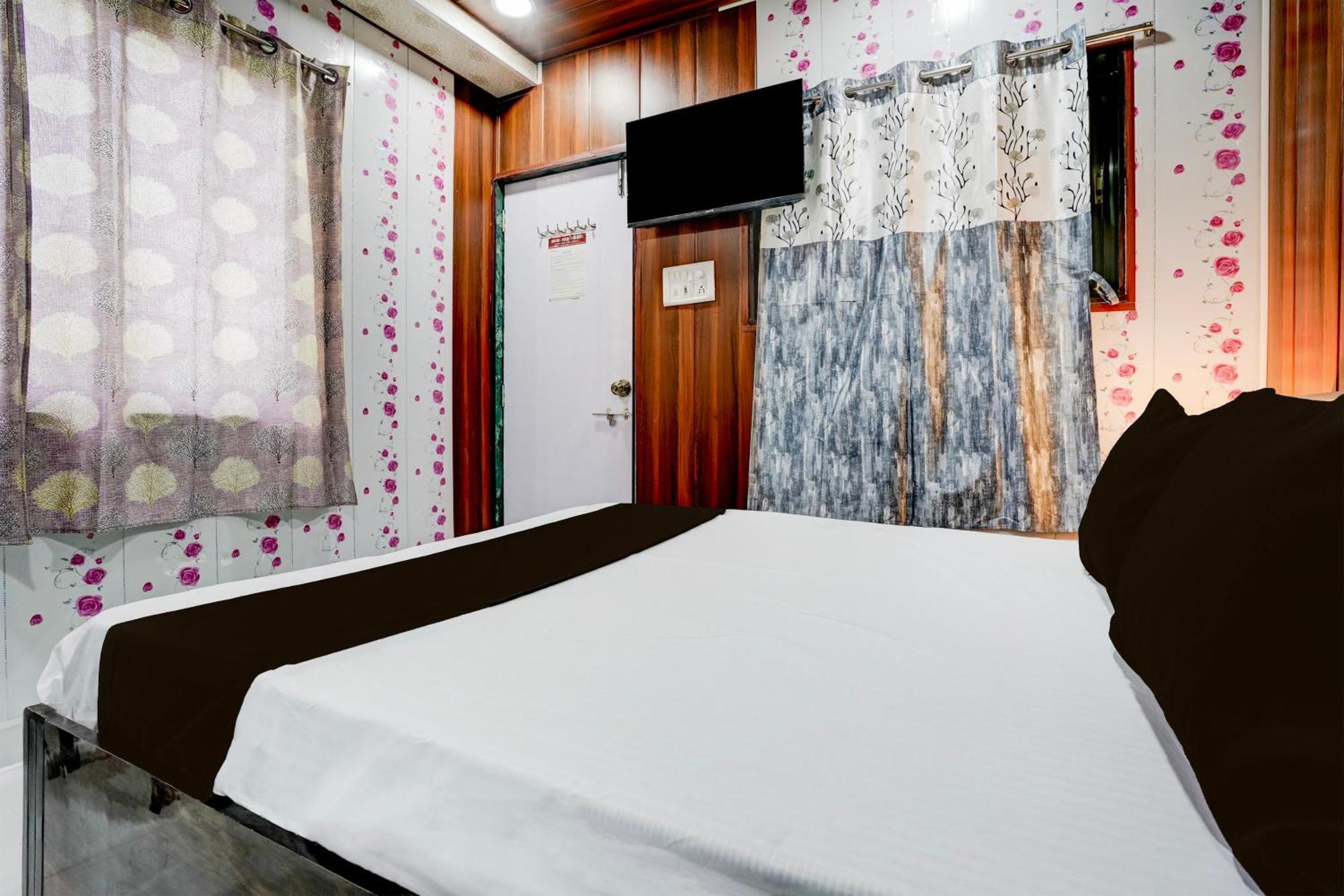 Hotel O Amma Bhau Residency Mumbai Exterior foto