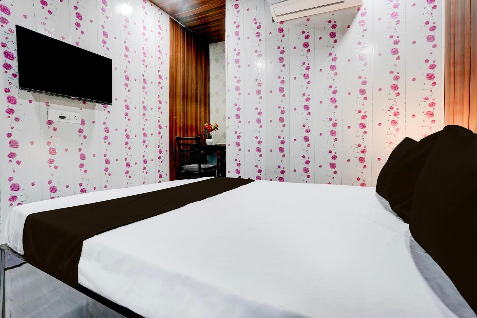 Hotel O Amma Bhau Residency Mumbai Exterior foto