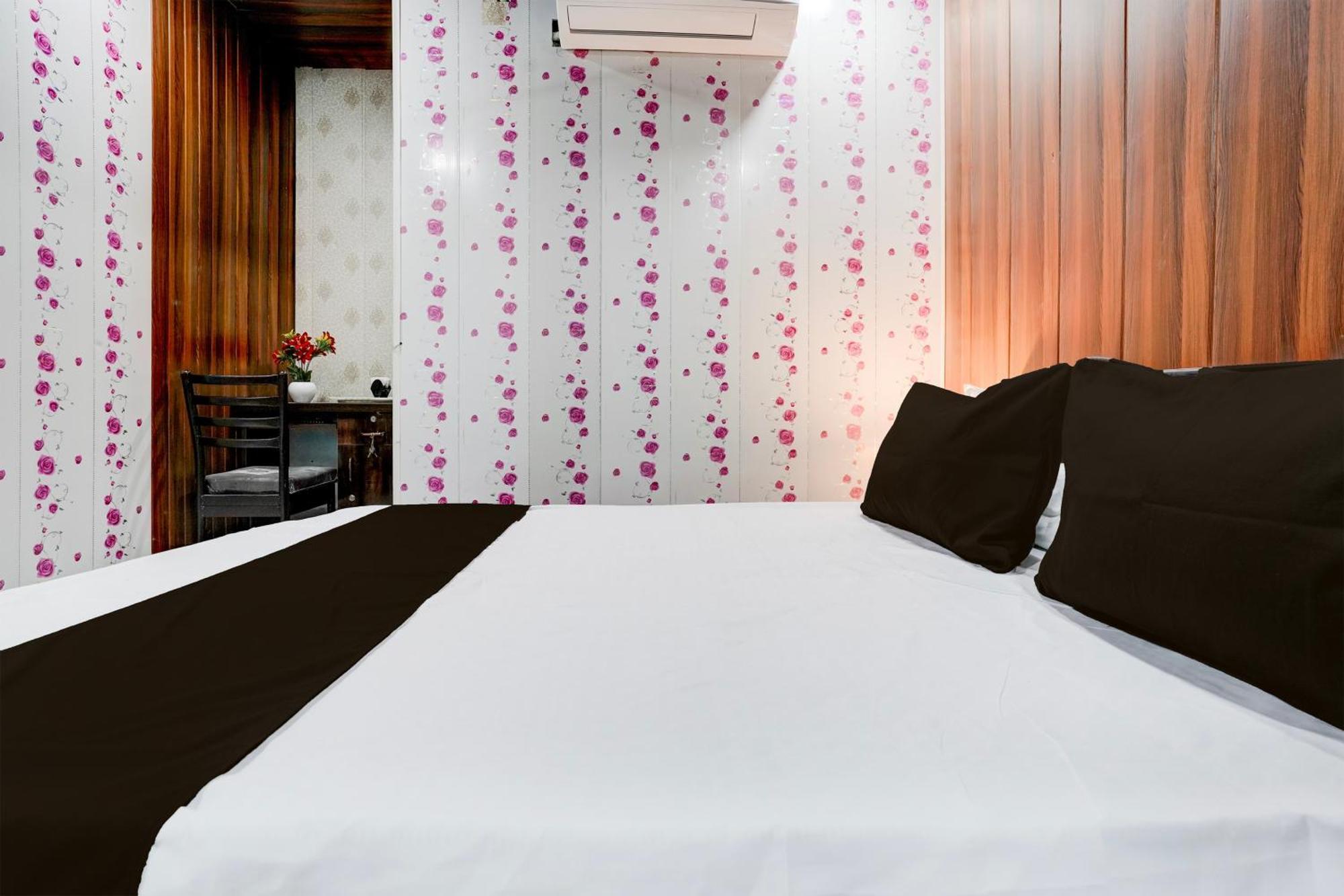 Hotel O Amma Bhau Residency Mumbai Exterior foto