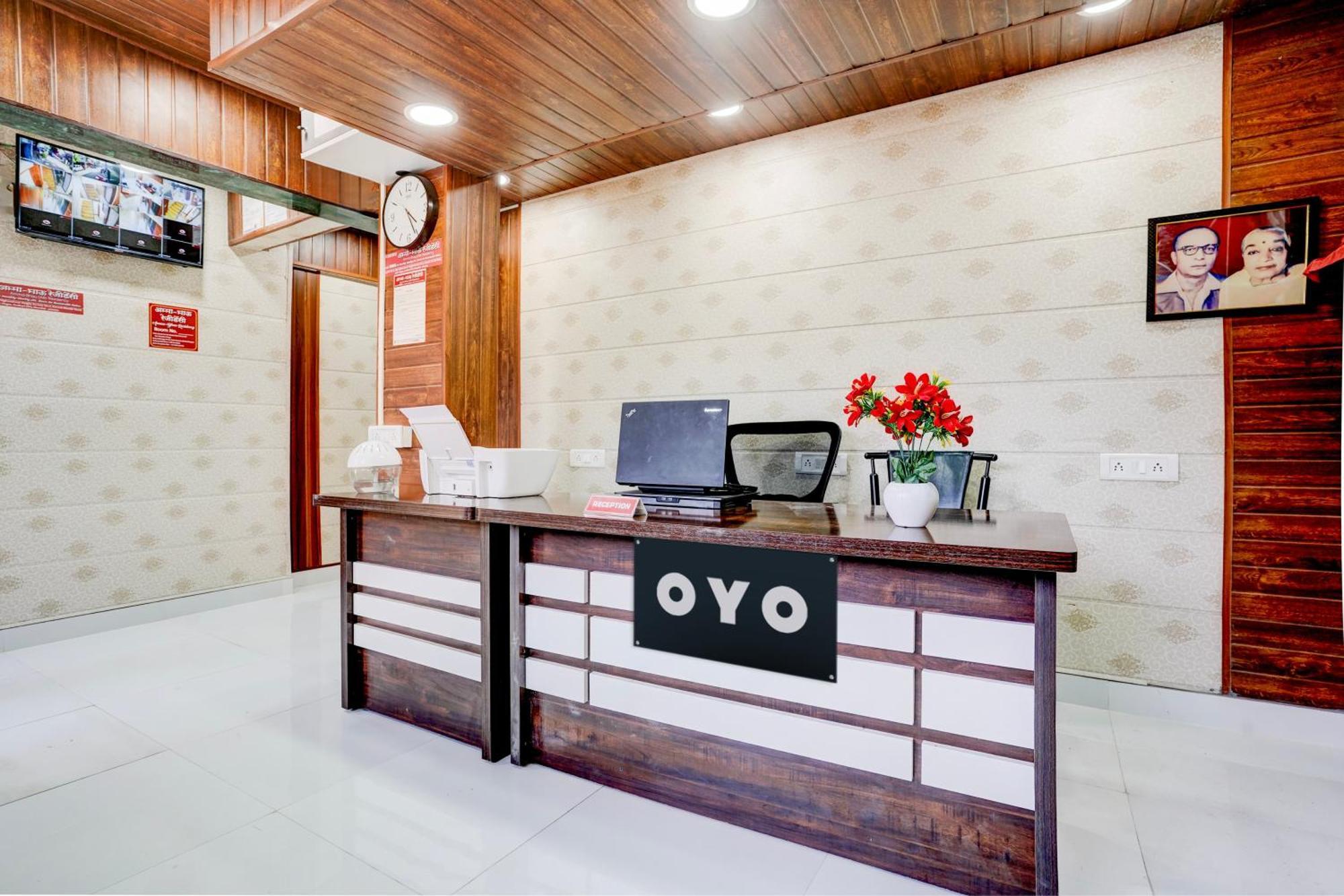 Hotel O Amma Bhau Residency Mumbai Exterior foto
