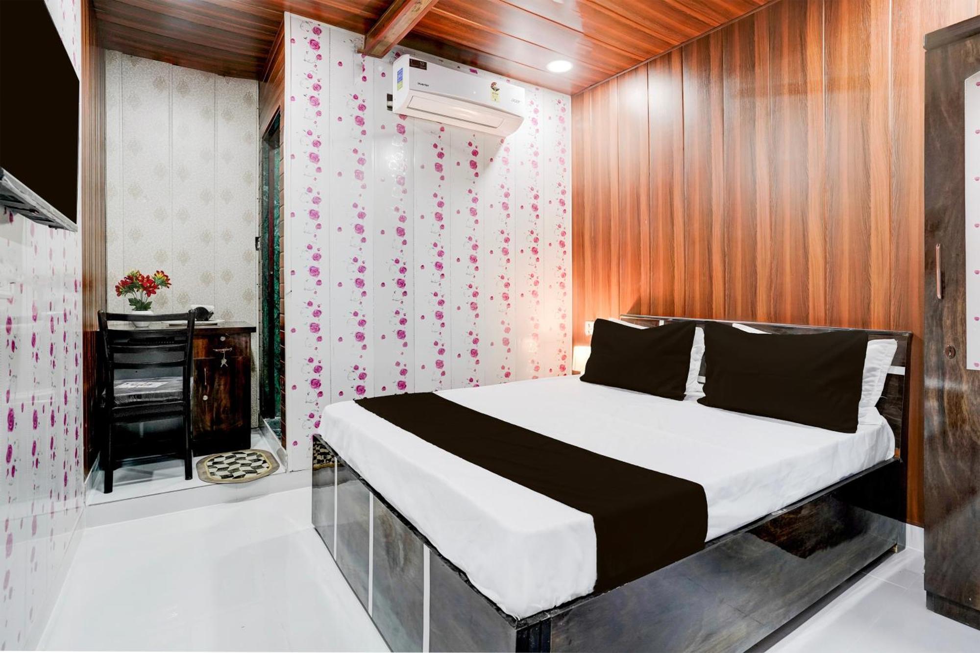 Hotel O Amma Bhau Residency Mumbai Exterior foto
