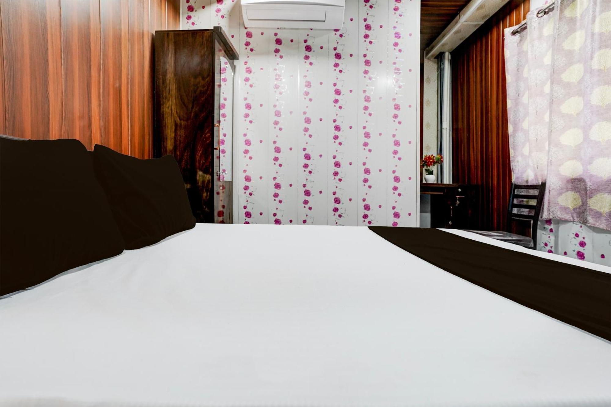 Hotel O Amma Bhau Residency Mumbai Exterior foto