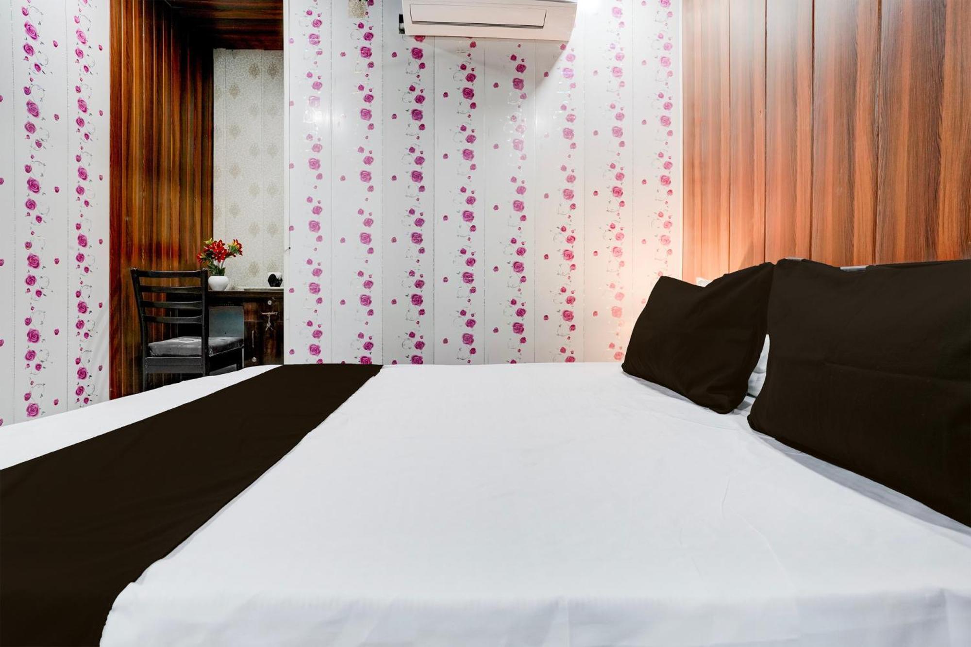 Hotel O Amma Bhau Residency Mumbai Exterior foto