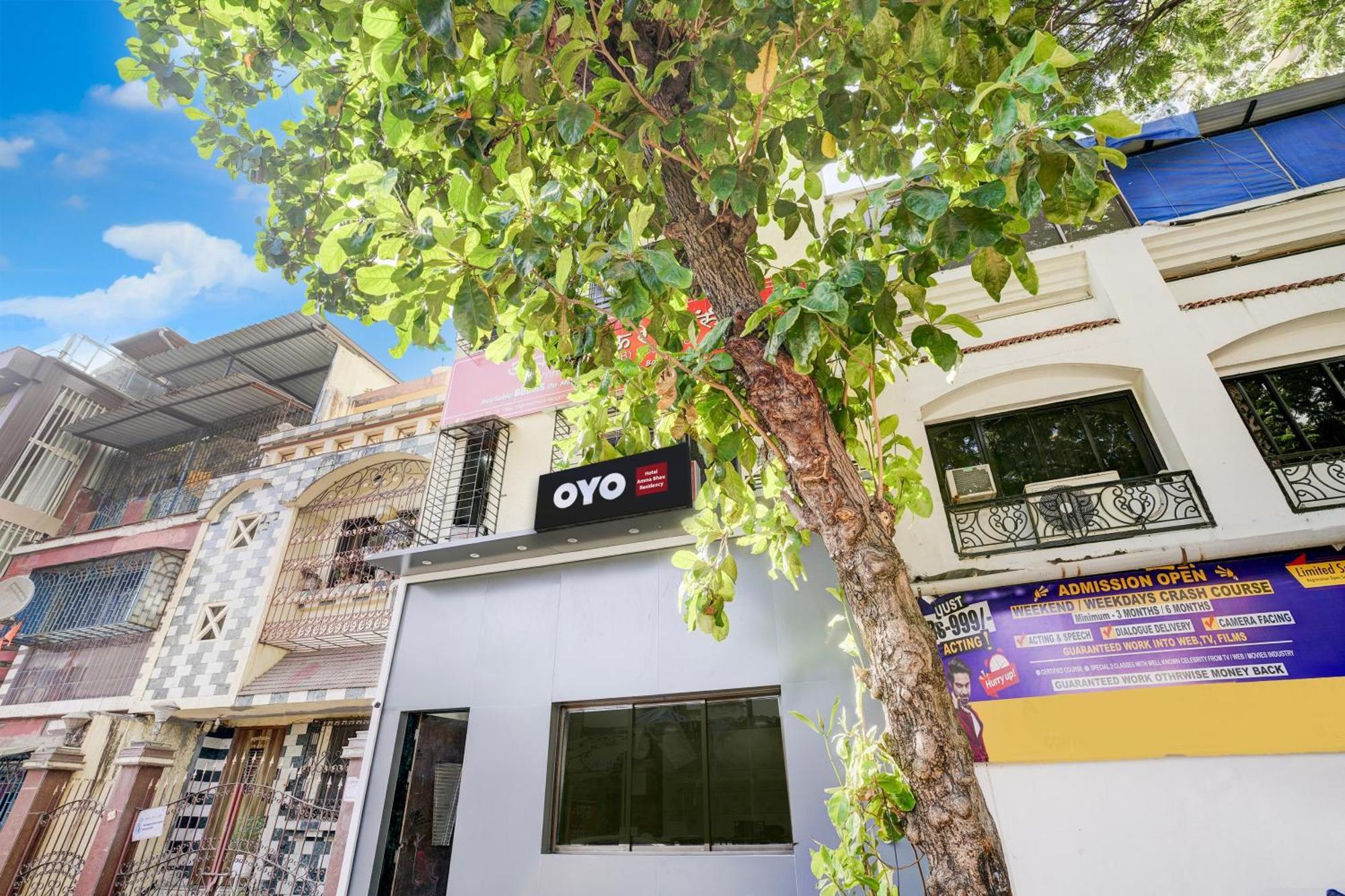 Hotel O Amma Bhau Residency Mumbai Exterior foto