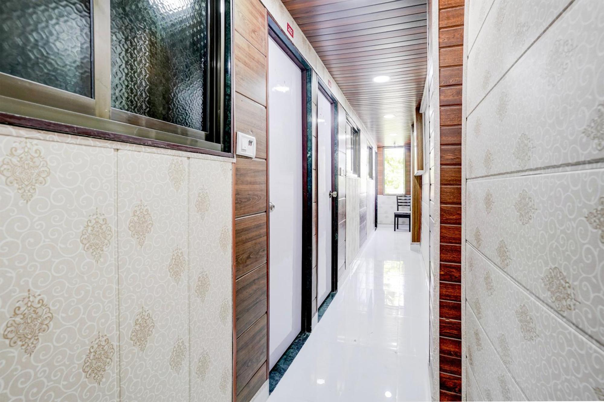 Hotel O Amma Bhau Residency Mumbai Exterior foto