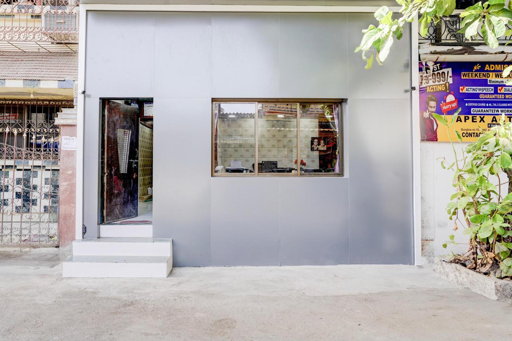 Hotel O Amma Bhau Residency Mumbai Exterior foto