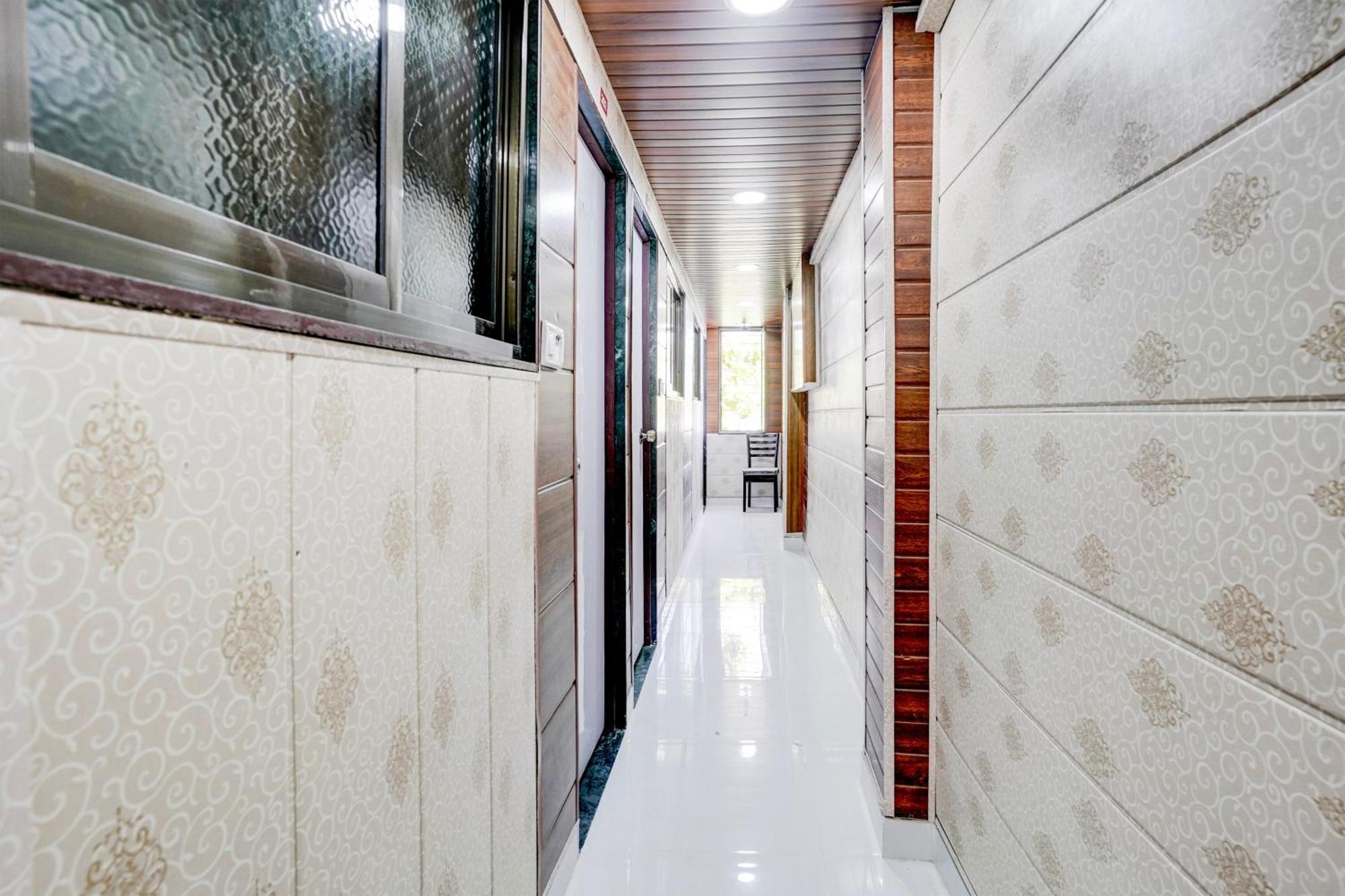 Hotel O Amma Bhau Residency Mumbai Exterior foto